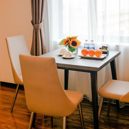 Nesta Serviced Apartment Ly Thuong Kiet Hanoi Bagian luar foto