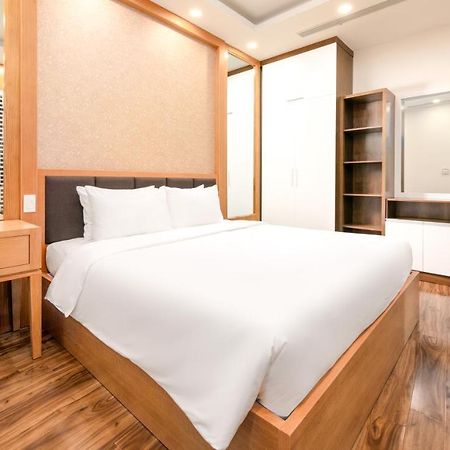 Nesta Serviced Apartment Ly Thuong Kiet Hanoi Bagian luar foto