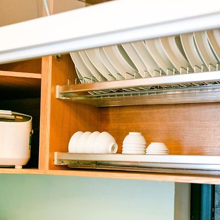 Nesta Serviced Apartment Ly Thuong Kiet Hanoi Bagian luar foto
